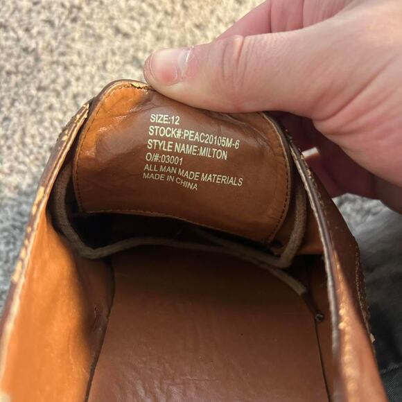 Perry ellis portfolio milton - Picture 8 of 8